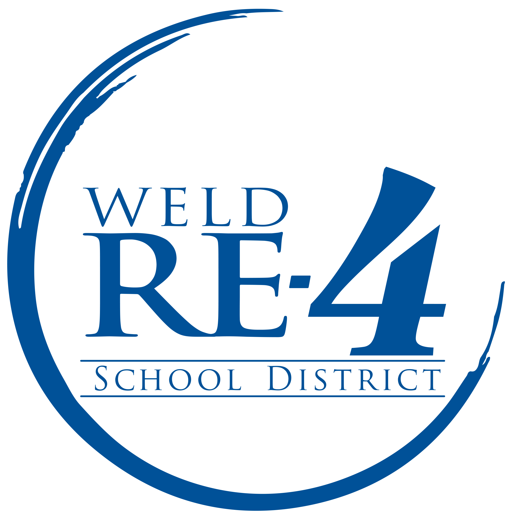 weld re4 school district